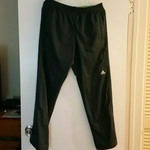 Adidas exercise pants